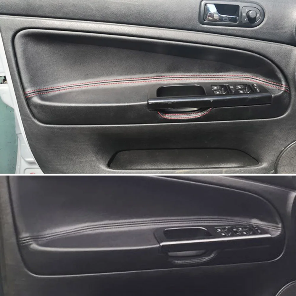 G-Parts защитная накладка на панель автомобильного подлокотника из микрофибры для VW