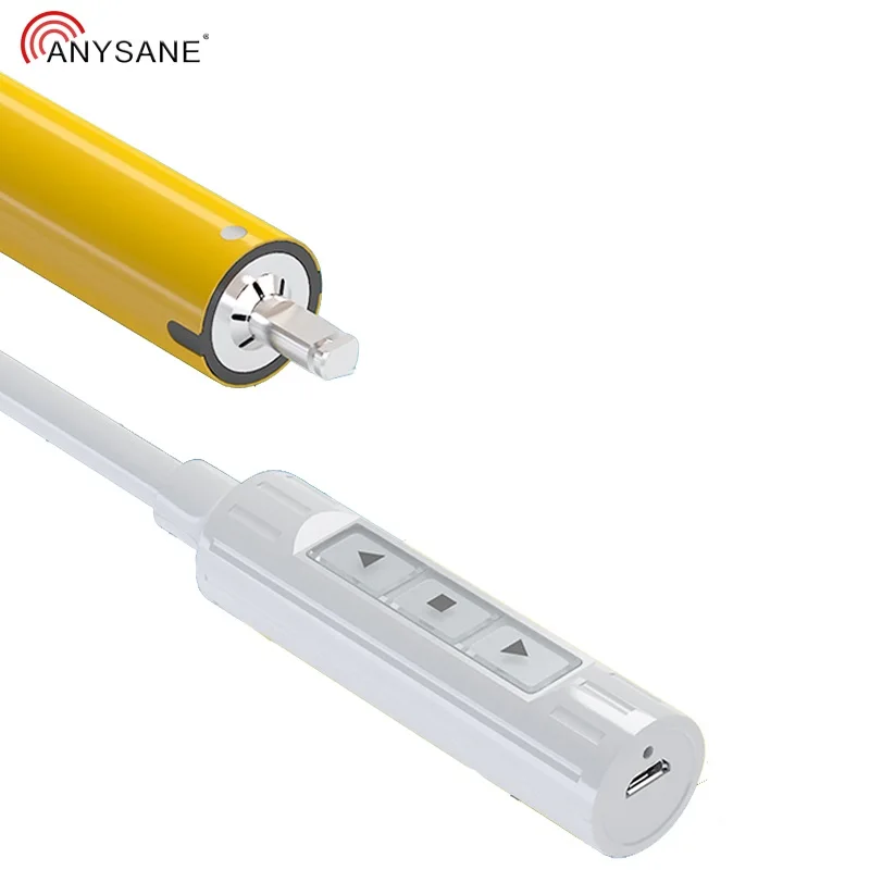 Универсальный беспроводной трубчатый двигатель с дистанционным управлением 12 в