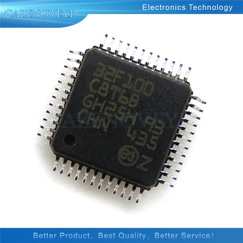 stm32f407vgt6 tqfp
