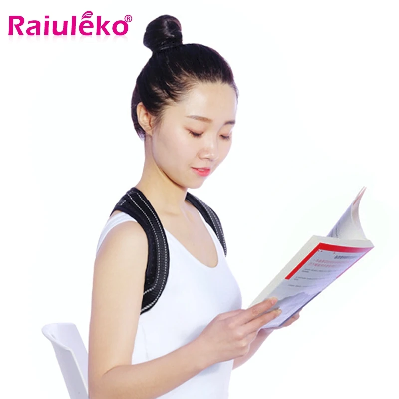 Регулируемый ортопедический ремень для спины позвоночника плеча поясницы