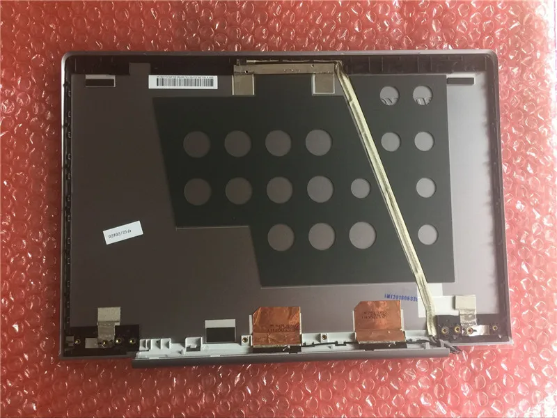 Новый оригинальный чехол для Lenovo U330 U330T Серый сенсорный ноутбук Топ ЖК