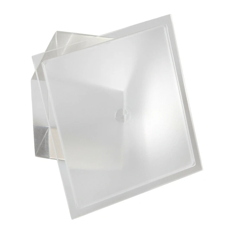 

6x6 Split Image Focusing Screen Rolleiflex 3.5F 2.8F 3.5E2 2.8-E2 Rolleicord VB