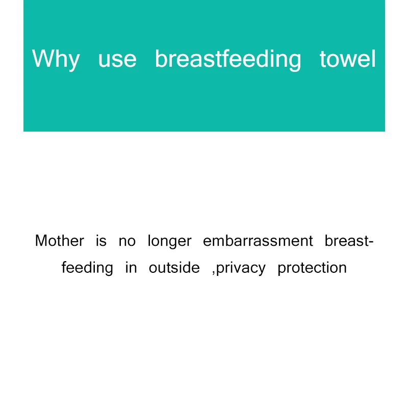 

Baby Feeding Nursing Covers Mother Breastfeeding Nursing Poncho Cover Outdoors Nursing Cloth Up Adjustable Privacy Apron