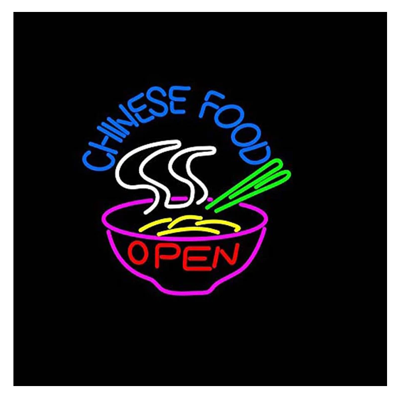 Китайская миска для еды палочка открытый изготовленный на заказ ручной работы