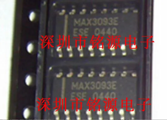 

Free shipping MAX3093EESE T MAX3093EESE MAX3093E SOP16 10PCS