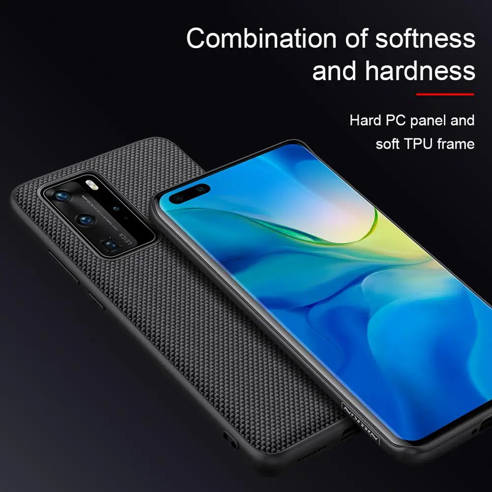 

Nillkin Huawei P40 Pro, 3D - Huawei P40 P40 Pro