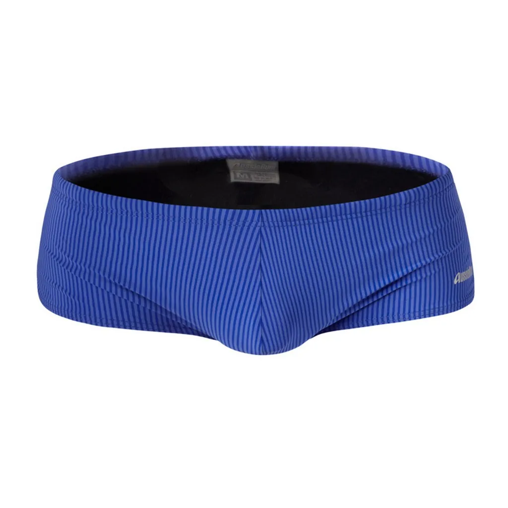 Одноцветные быстросохнущие шорты для мужчин сексуальные с градиентом