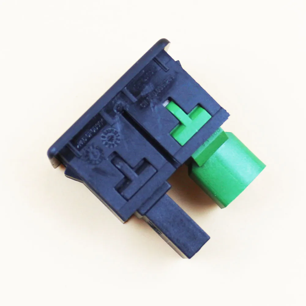 LARBLL стайлинга автомобилей AUX USB переключатель порт Панель 3CD 035 249A для VW Passat B6 B7 Golf