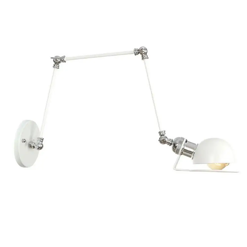 Современные настенные светильники белое освещение Регулируемая Рабочая лампа