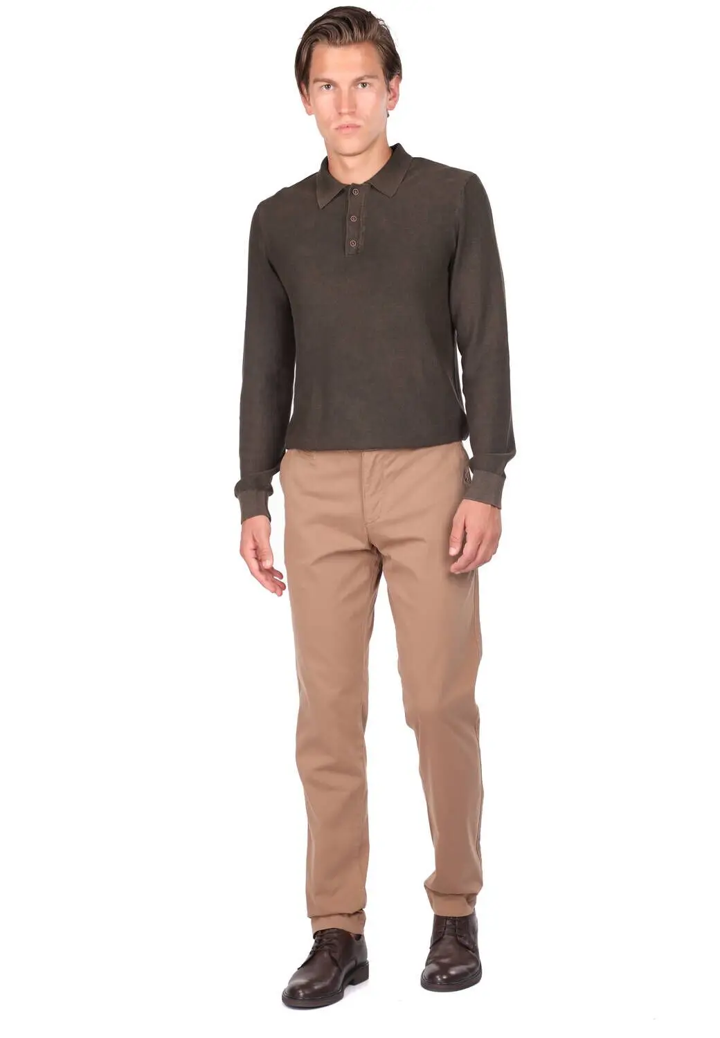 

Hardal Erkek Chino Pantolon