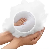50g100200300g pp cotton pillow stuffed filling material doll toys polyester filling cotton high elastic cotton diy handmade