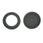 2 шт. Регулируемый оптический механический диафрагма 1-29 мм Диафрагма конденсатор камера микроскоп оптические модули