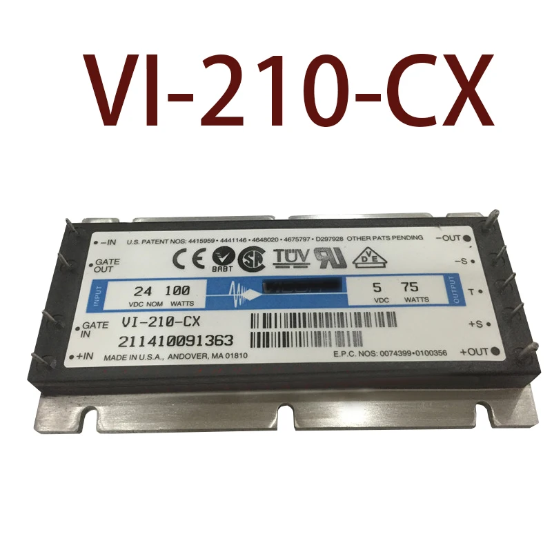 

Original-- VI-210-CX 1 year warranty ｛Warehouse spot photos｝