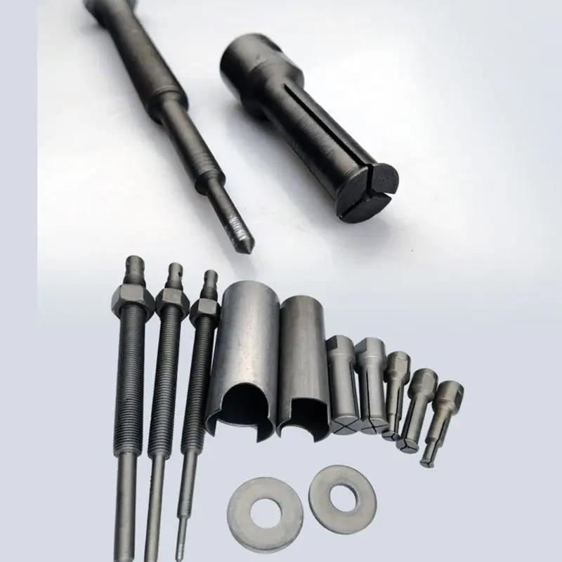 

Motorcycle Internal Inner Bearing Pullers Wheel Gear Remover Pulling Extractor Car Repair Tool Steel Kit