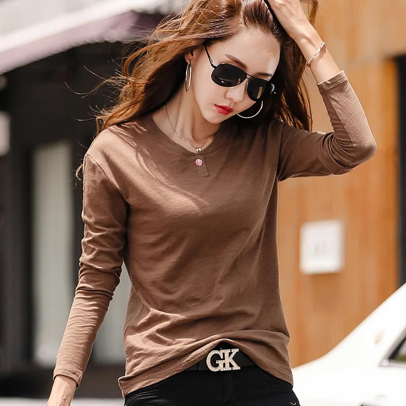 

spring summer Women o-neck oversize printed t-shirt baisc casual t-shirt casual big t-shirt top short sleeve