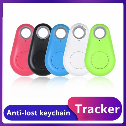 Беспроводной GPS-трекер для домашних животных, умный водонепроницаемый Bluetooth-трекер для кошек и собак