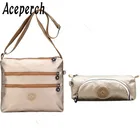 Женская сумка с обезьянкой ACEPERCH, дизайнерская маленькая квадратная сумка с клапаном, мини-сумка через плечо, сумки на плечо, кошельки