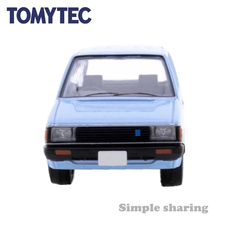 Tomytec tomica limited винтажный neo vol 03 nissan prairie jw g модельный комплект 1/64 Миниатюрный литой