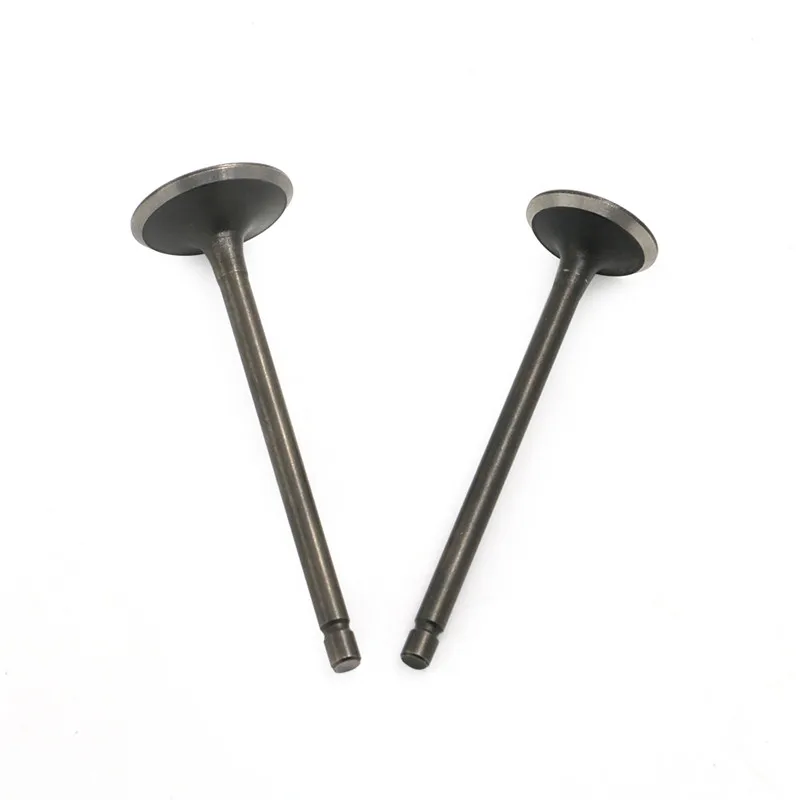 Пара впускных и выхлопных клапанов двигателя мотоцикла для Honda ATC ATC185 ATC200 ATC200M ATC200S