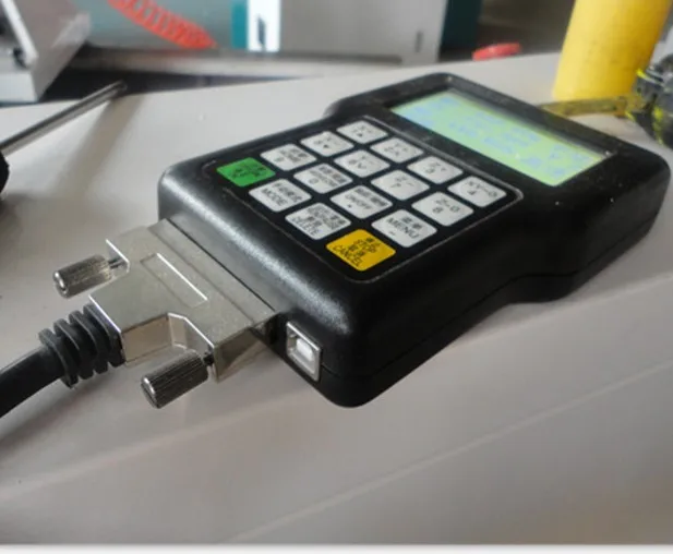 

USB CNC Cutting controller for milling machine