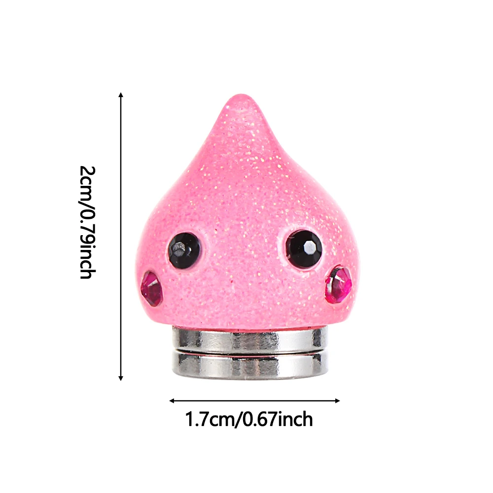 1 шт. алмазов картина крышка держатель Чехол на магните садовницам блеск падение