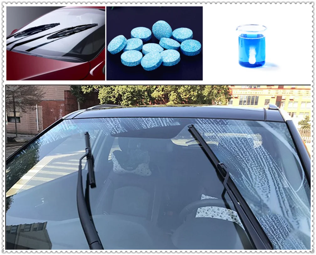 

The New Auto Accessories 10PCS = 40L car windshield cleaner for Subaru Tribeca G4e B9 R1 Pleo VIZIV-2 Hybrid Exiga