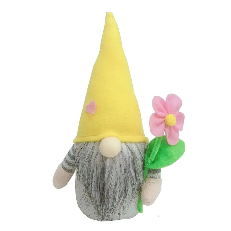 

Mother's Day Easter Gnome Tomte Nisse Swedish Elf Dwarf Home Farmhouse Decor
