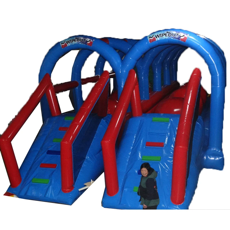 

Inflatable slide bouncer game sport in inflatable slide inflatable bungee run for sale inflatable sport game