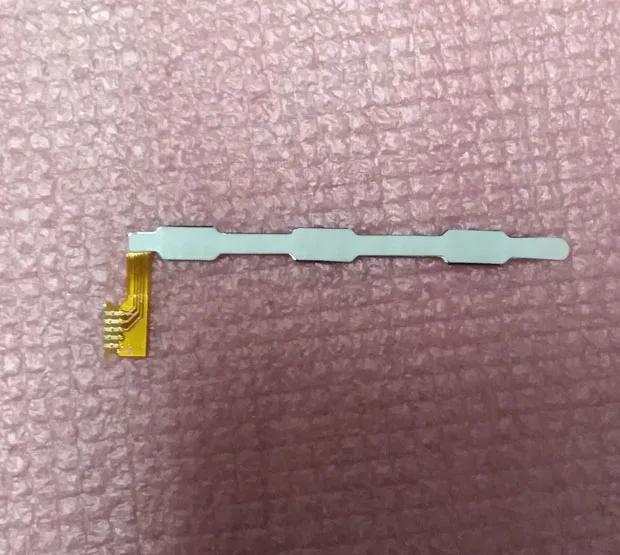 Оригинальная Кнопка ВКЛ/ВЫКЛ Cubot J7 гибкий кабель FPC для MT6580 четырехъядерный 5 7