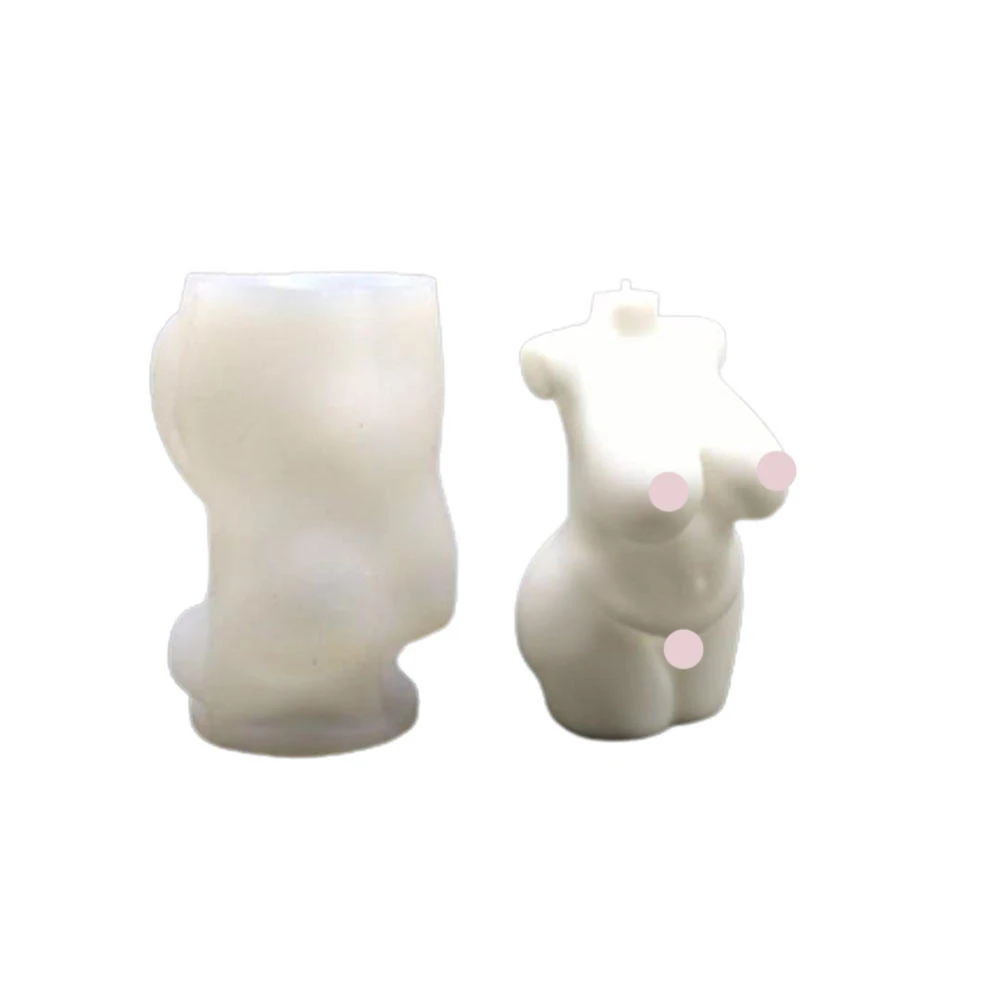 

Diy Candle Mold Sexy Human Body Silicone Mold Thick Curvy Figure 3d Moulds Aromatherapy Candle Epoxy Resin Mold Craft Tool