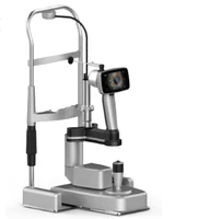 medical ophthalmic equipment kj5s3 portable optical slit lamp handheld slit lamp