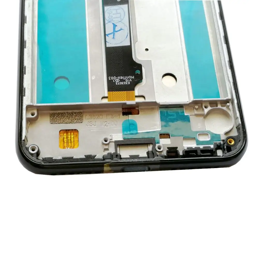 Shyueda IPS 100% оригинальный новый AAA + для Motorola Moto One / P30 Play XT1941 1 3 4 5 9 &quotЖК дисплей