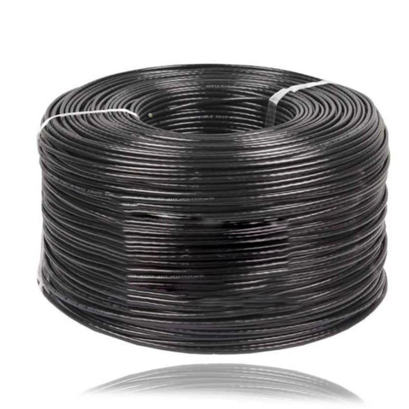 305 м Cat6 UTP патч-корд с простой выдвижной коробкой упаковка 1000 футов RJ45 Ethernet кабель