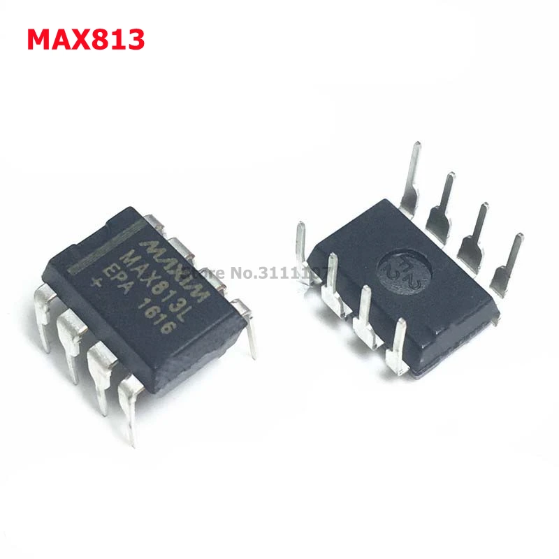 10 шт./лот MAX813 MAX813L MAX813LCPA MAX813LEPA DIP8