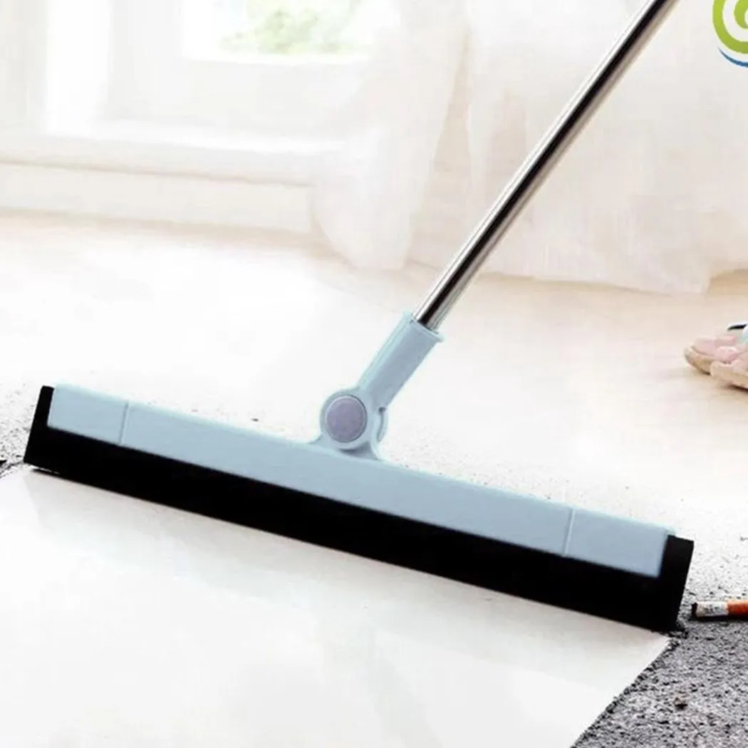 

Wiper Scraper 180 Degrees Rotatable Mop Broom Floor Cleaning Tools Cleaner For Window Floor Household Cleaning Tools