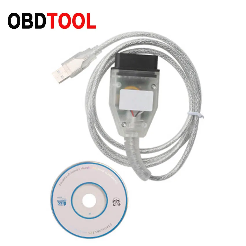 Новый инструмент для чтения и записи EEPROM автомобилей Ford KM с помощью OBD Auto Diagostic Obd2