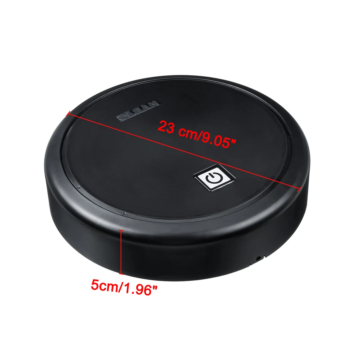 Перезаряжаемый автоматический умный робот пылесос для дома уборщик всасывающая