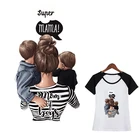 Отличные нашивки для мам, нашивка для супер мамы, стирающаяся утюжок сделай сам, новый аксессуар для одежды, термопереводные наклейки на одежду