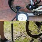 1 шт. велосипедный воздушный насос FV AV клапан конвертер Насадка адаптер шланг адаптер горный велосипедный насос