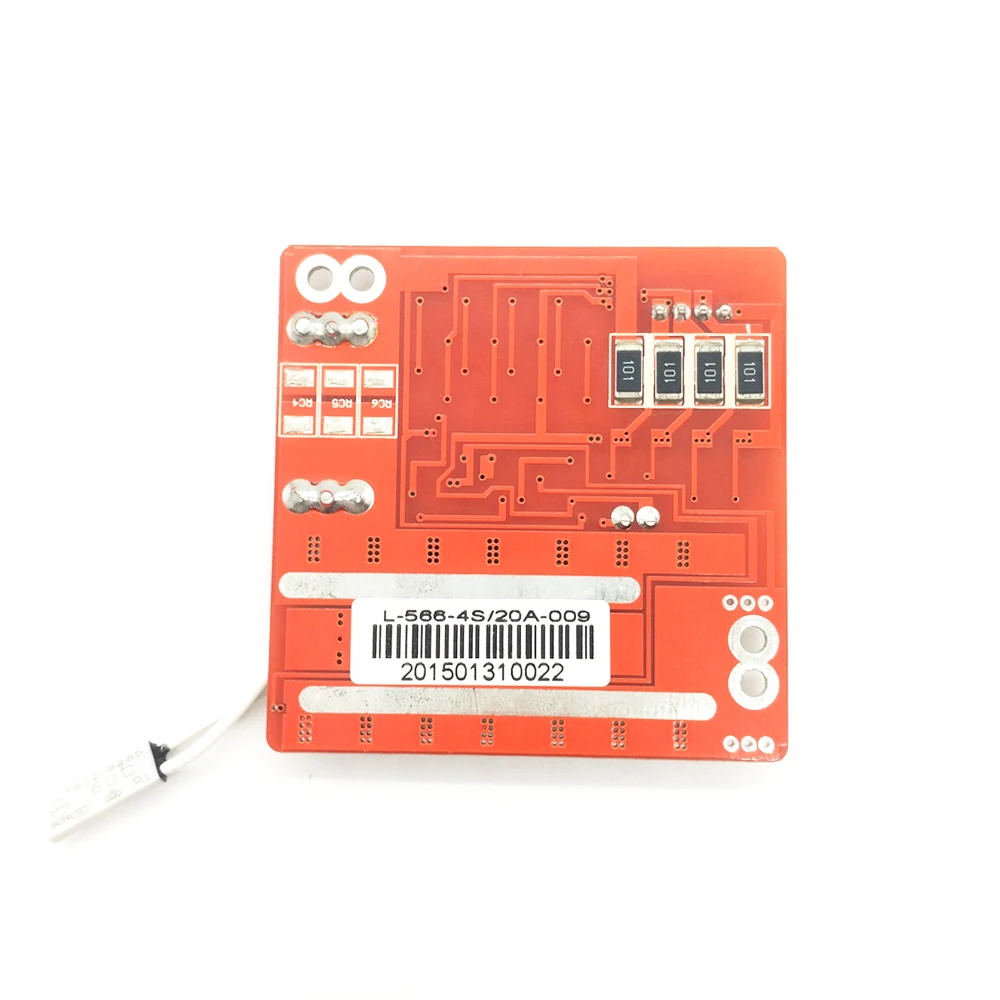 PCM L04S30 566 (LI 4S20A) Индивидуальный BMS защитный модуль для литий ионного полимерного