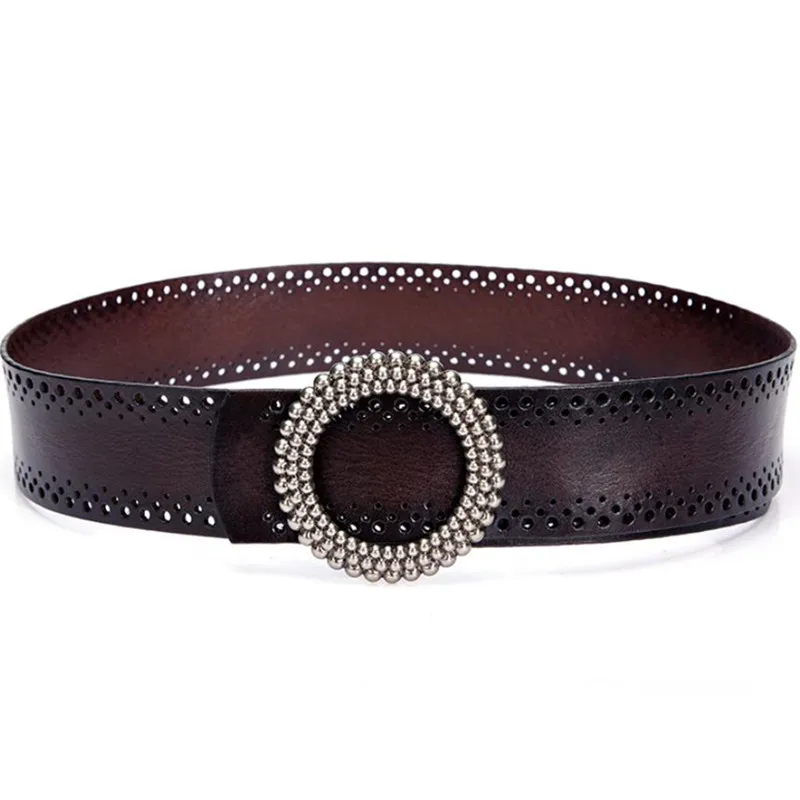 

006 Belts Women Men High Quality Real Leather Belt Fashion Mens strap