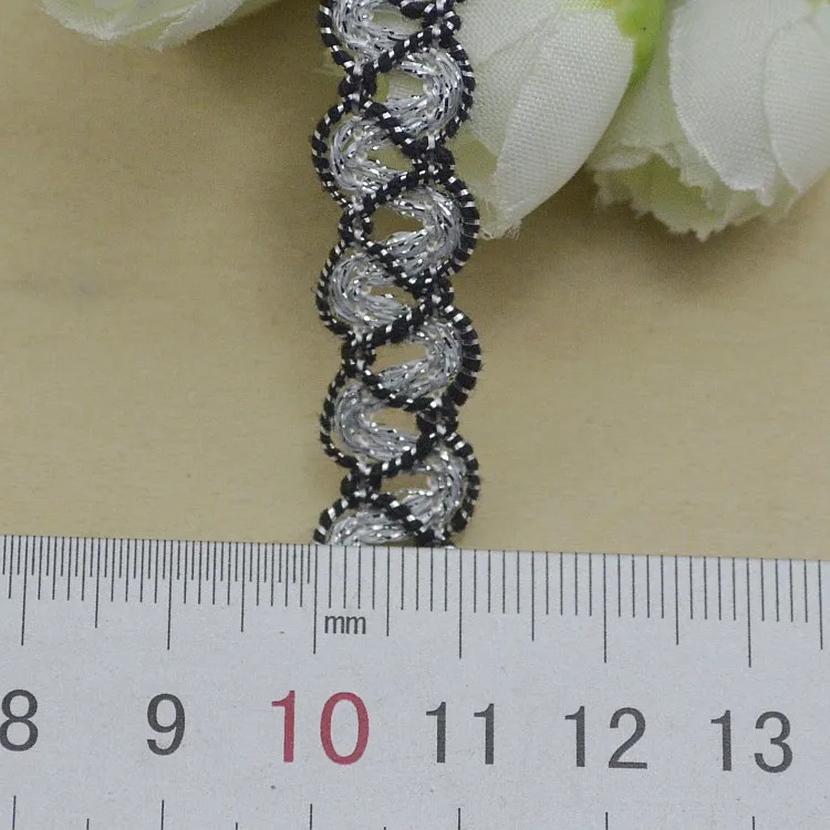 Лента для украшения головных уборов 10 м | Дом и сад