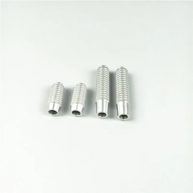 

Car Door Pin Decoration Covers Stickers Trim For Mercedes Benz C Class W204 E Class W212 GLK Interior Accessories