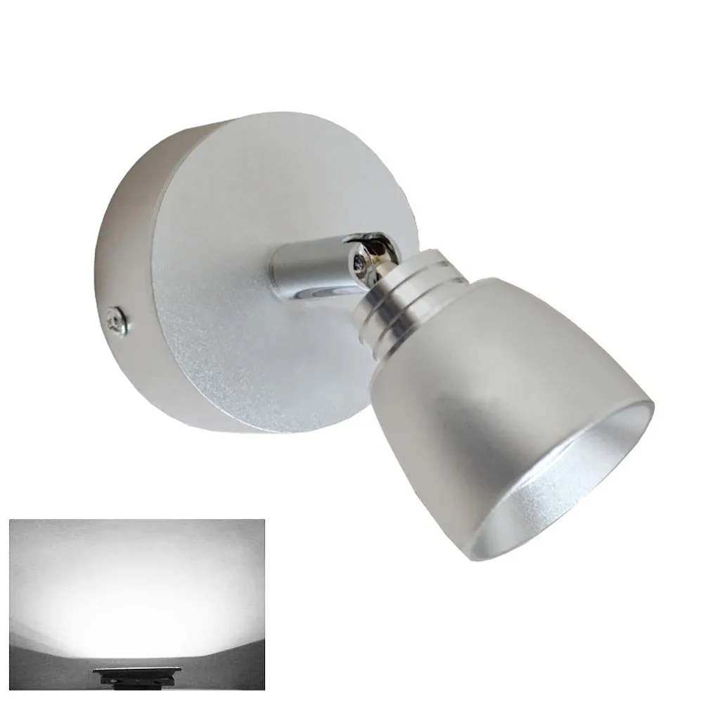 Яркий светодиодный алюминиевый фон для дома настенный прожектор интерьер