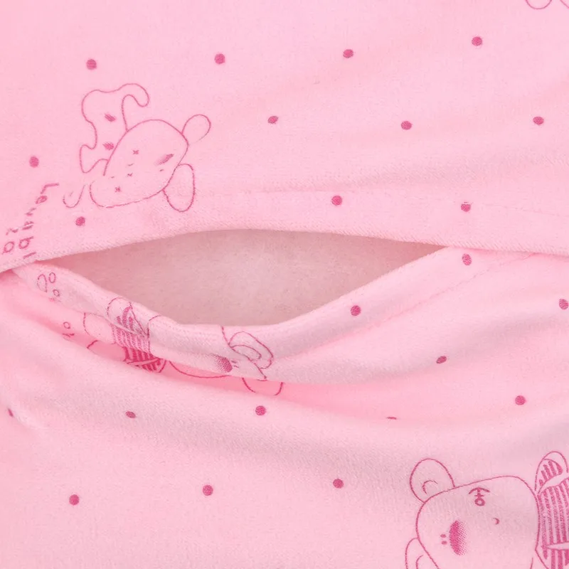 

Baby Cotton Head Protective Cushion Shaping Pillow Sleeping Pillow Head Support Cushion Newborn Soft Sleep Positioner Anti Roll