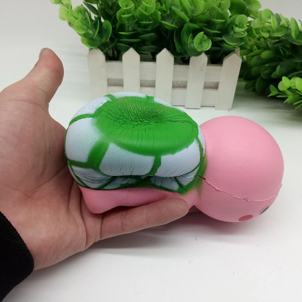 

Soft Cartoon Turtle Squishys Slow Rising Stress Reliever Kids Adults Squeeze Toys gift for children