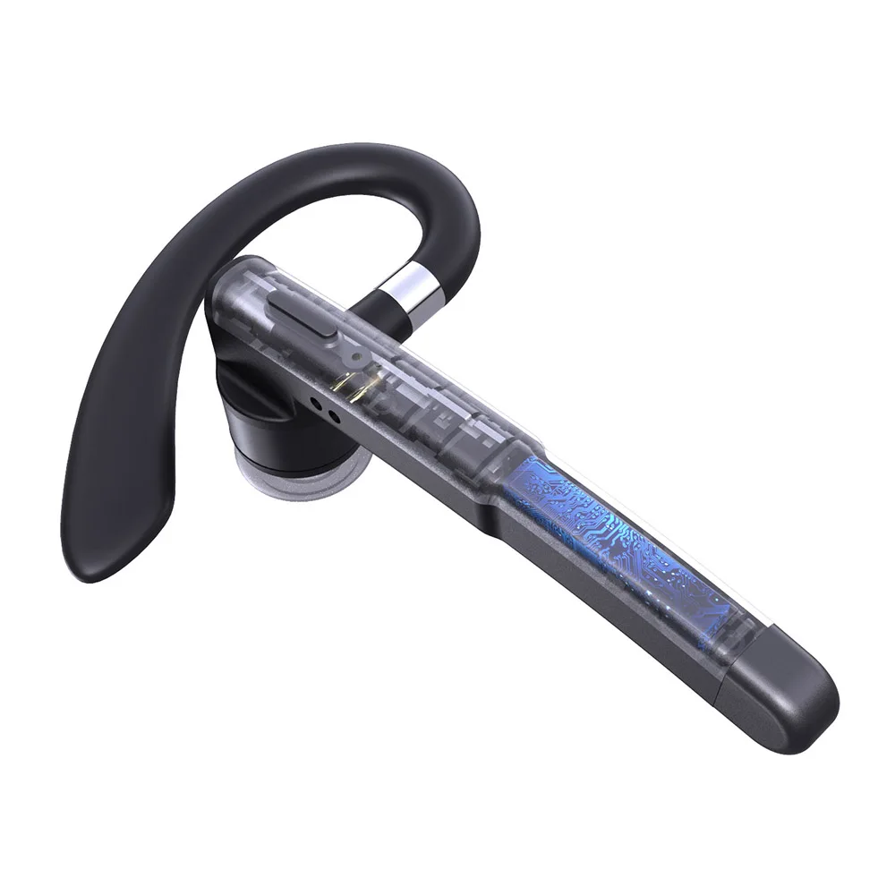 Беспроводные наушники с активным шумоподавлением Bluetooth-гарнитура микрофоном