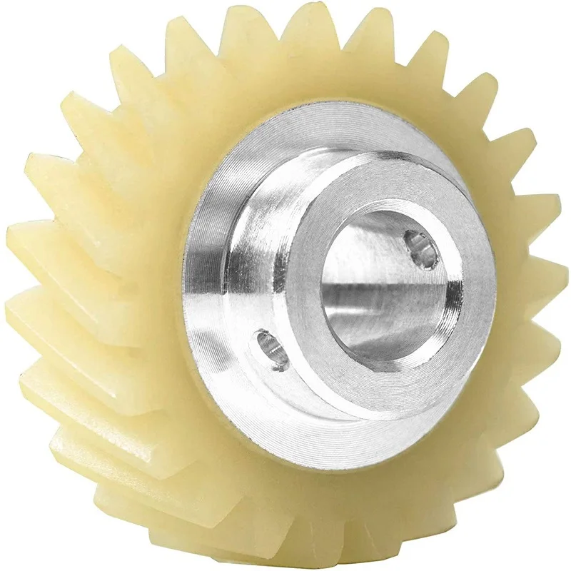 

Ultra Durable Accessories W10112253 Mixer Worm Gear Replacement Compatible with KitchenAid Mixers 5K45SS 5K5SS 5KPM5