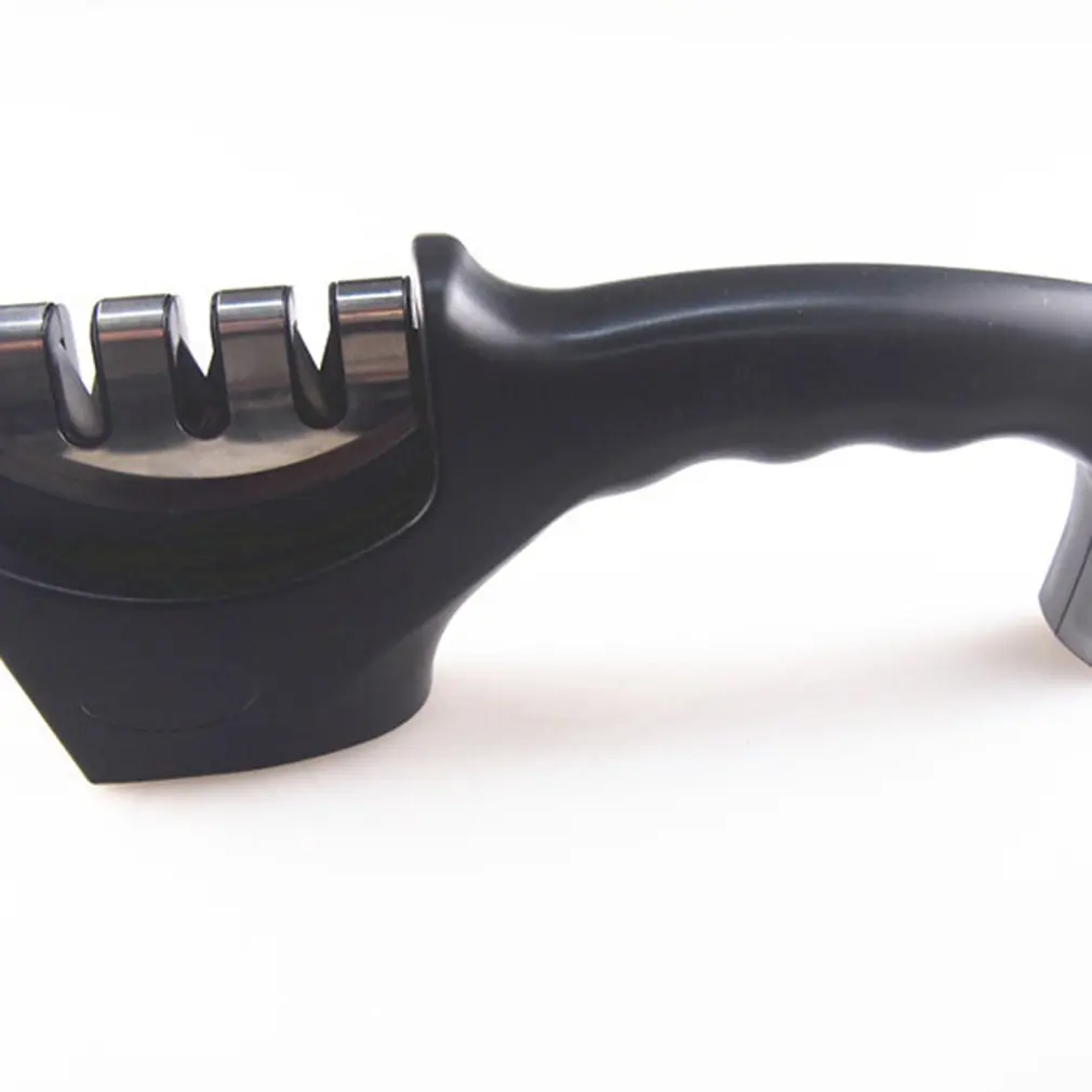 Новая кухонная быстрая точилка для ножей многофункциональный бытовой заточный