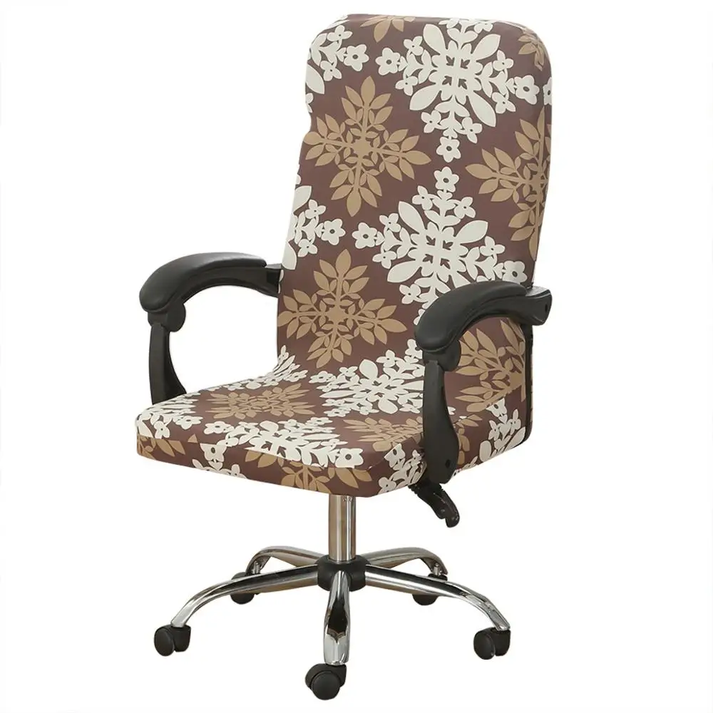 

Чехол для офисного кресла, эластичный, 85% полиэстер 15% спандекс